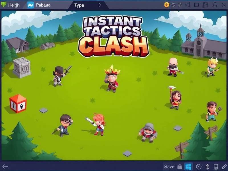 Advanced tactics in Instant Tactics Clash Instant Tactics Clash strategy guide